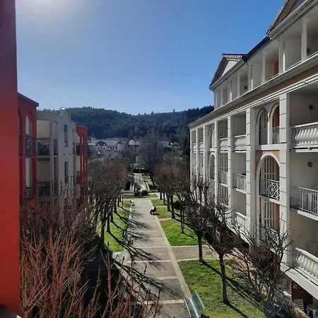 Apartment Equipe Proche Therme