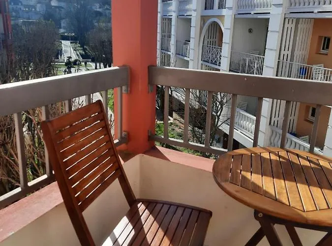 Apartament Equipe Proche Therme *